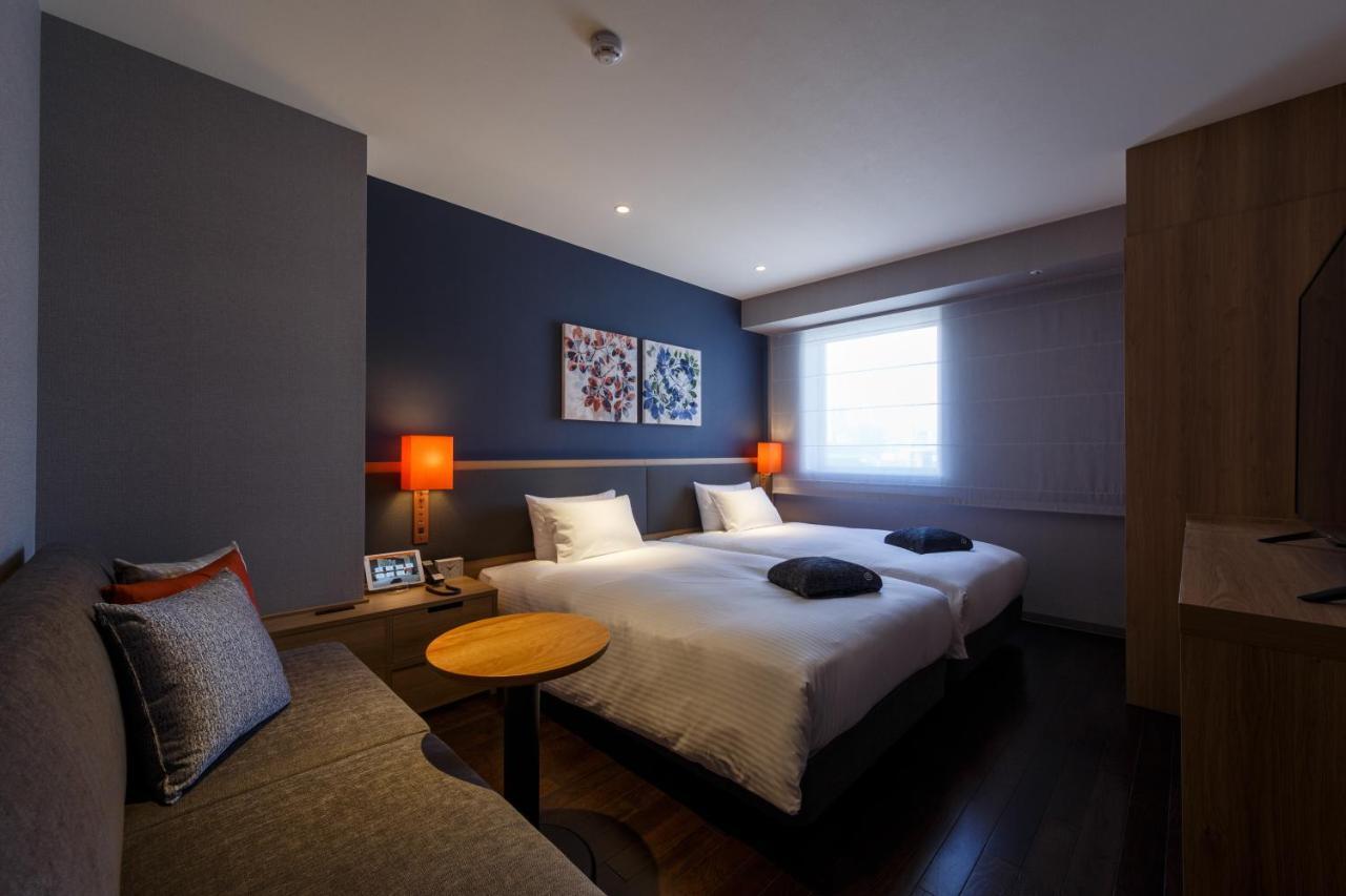 Hotel Forza Osaka Kitahama Zimmer foto